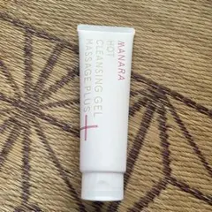 MANARA ホットクレンジングジェル マッサージプラス