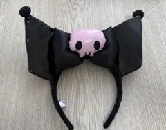 クロミ カチューシャ サンリオピューロランド