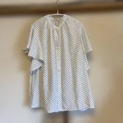 ドット柄フレアスリーブのサムネイル