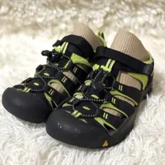 【美品】keen キーン　ニューポート　H2 水辺対応　ウォッシャブル
