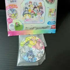 バンダイ カラフルピーチ キャラマグネッツ　キラキララメレア6人集合
