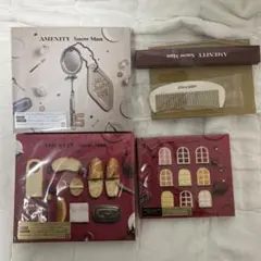 新品未開封　SnowMan アルバム AMENITY DVD3形態特典付き