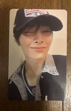 straykids domin ATE アイエン 特典トレカ