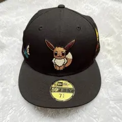 激レア【ニューエラ×ポケモン】限定コラボ 初代 伝説 キャップ 鳥3体