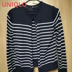 ユニクロ　秋物カーディガン　XLサイズ