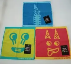 新品未使用　ガーテンオブバンバン　タオル　3枚セット