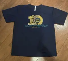 湘南藤沢市民マラソン 2020 10周年記念 Tシャツ Lサイズのサムネイル