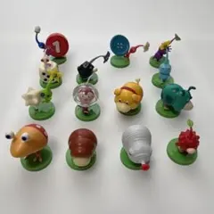 ピクミン フィギュア シークレット！ 14体セット　チョコエッグ