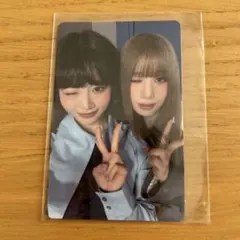 ME:I MUSE 高見文寧 飯田栞月