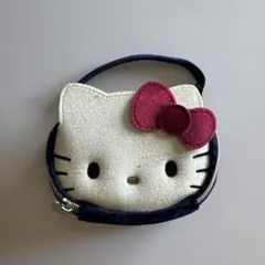 HELLO KITTY BRILMY ポーチ