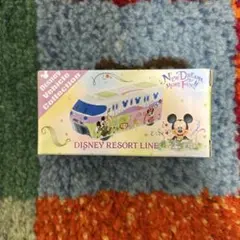 207トミカ　ディズニーリゾートライン ミニカー