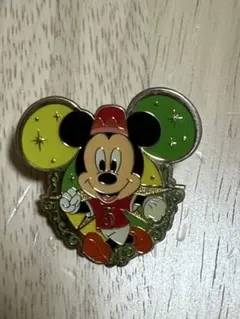 東京ディズニーシー ミッキー ピンバッジ ピンズ