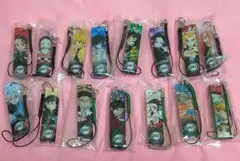 鬼滅の刃 アクリル 根付 15個セット売り