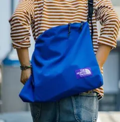 THE NORTH FACE PURPLE LABEL ショルダーバッグ