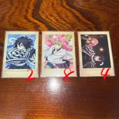 鬼滅の刃 ぱしゃこれ 伊黒 甘露寺 おばみつ