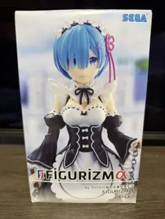 【未開封】レム 「Re：ゼロから始める異世界生活」 FIGURIZMα “レム”