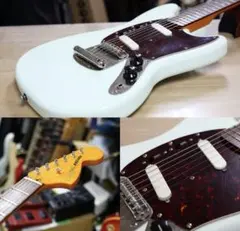 Squier Classic Vibe 60s Mustang ムスタングのサムネイル