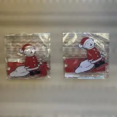 BUMP OF CHICKEN アクリルスタンド SANTA NICOLE 2個