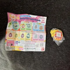 たまごっち ミニチュアチャームコレクション4