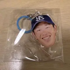 東京ヤクルトスワローズ　スワローズガチャ　応燕傘チャーム　古賀選手