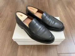 REGAL 22HL コインローファー 25.5cm ブラック 本革 日本製