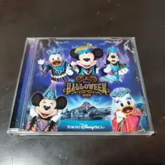 東京ディズニーシー ディズニー・ハロウィーン2019 CD