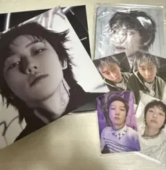 SEVENTEEN happy burstday the8 ミンハオ　パズル