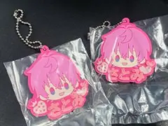 一番くじ　すとぷり　さとみくん　らばーますこっと賞　2点セット