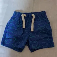 baby GAP Disney ミッキー ショートパンツ 3-6ヶ月