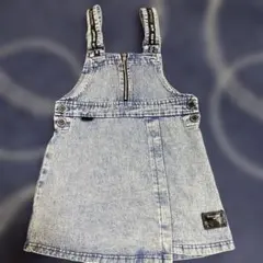 子供服サイズ120センチジャンパースカート