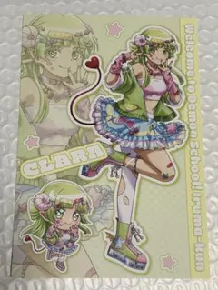 希少　C103 コミケ　アクリルフィギュア　アクスタ　鈴木入間　アリス　クララ 希少 C103 コミケ アクリルフィギュア アクスタ 鈴木入間 アリス