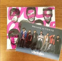 Welcome to TOKYO(モバイル特典付き)