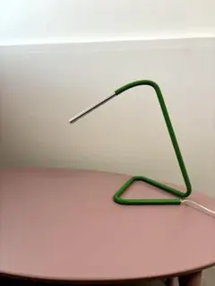 IKEA廃盤色　グリーン　テーブルライト　ミッドセンチュリー　ビンテージ