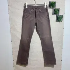 リーバイス(30インチ)デニムパンツ　レディースジーンズ　カジュアルパンツ