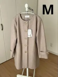 グローバルワーク　カロヤカSTRクルーコート