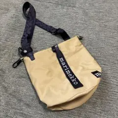 マリメッコ Carry All M-Logo bag 75-0725-1-F - メルカリ