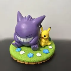 ポケットモンスター　くつろぎタイム(ゲンガー&ピカチュウ)