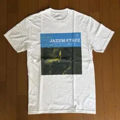 SKATE MUZIK × JAZZ MATAZZ Vo.1 TEE