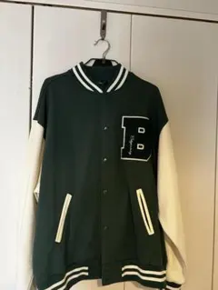 スタジャン　緑