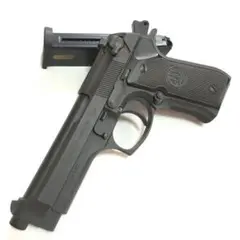 六*花様 w*様 M92F クロームステンレス ガスガン - メルカリ