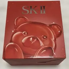 新品未開封 SK-II パテクマフィギュア レッド