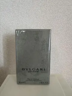 ブルガリ（BVLGARI）香水プールオム オードトワレ 30mlのサムネイル