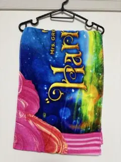 ミセスハーモニー　バスタオル　レア MGA on “Harmony” Towel | TOoKA BASE