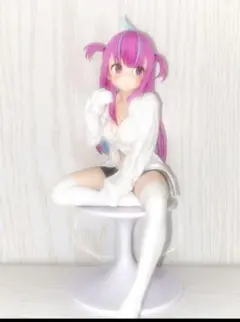 ホロライブ　湊あくあ　Relax time フィギュア