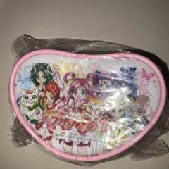 新品未使用　Yes! プリキュアGOGO! ポーチ　バッグ　小物入れ