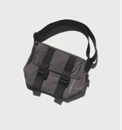別注GRAY】AMIACALVA MESSENGER BAG (S) グレー - メルカリ
