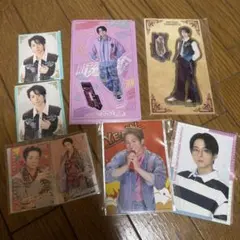 FANTASTICS 澤本夏輝　アクスタ　ブロマイド　フォトカード