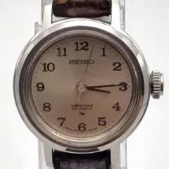 稼働】 SEIKO セイコー 腕時計 ローリエ 3422-5000 クォーツ - メルカリ