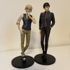 【箱無し】赤井秀一 安室透 フィギュア セット