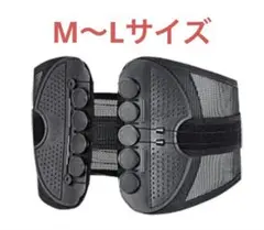ミノウラ 腰椎コルセット ムービングベルト（MOVINGBELT） M〜Lサイズ